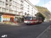 Hrn���sk� ulice p�ed za��tkem rekonstrukce.