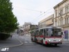 Masarykova ulice p�ed rekonstrukc�.