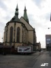 Kostel Nanebevzet� panny Marie m� opravdu odpudiv� okol�. Na�t�st� to bude brzy minulost�.