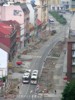 Ulice bude, stejn� jako n�m�st�, dl�d�n�.